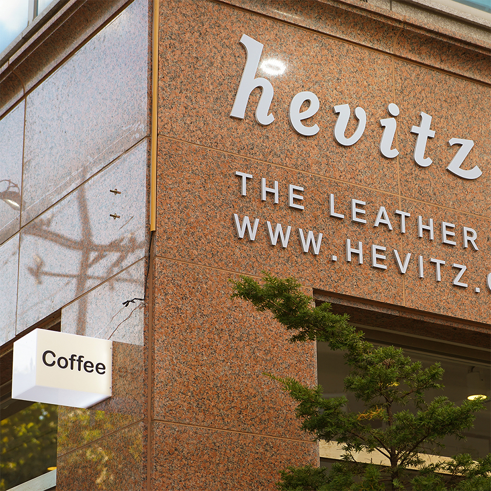 가죽공방 헤비츠 : Hevitz [News]헤비츠 커피 하우스 오픈